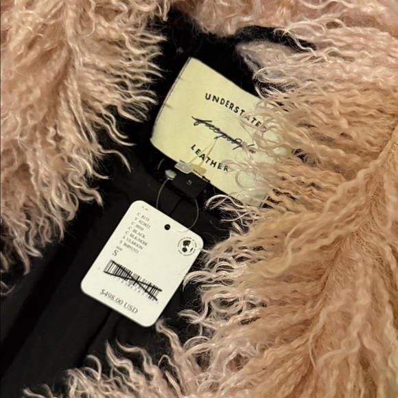 Moon Glow Coat - Picture 5 of 6